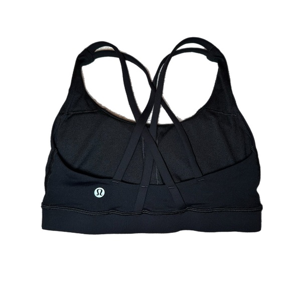 PELOTON x LULULEMON Energy Bra - Picture 4 of 7
